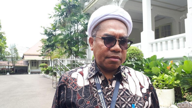 Jokowi Diminta Bubarkan Tim Bentukan Wiranto, Istana: di Mana Salahnya?