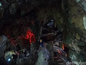 Foto Rekomendasi Wisata di Grobogan: Gua Lawa & Gua Macan