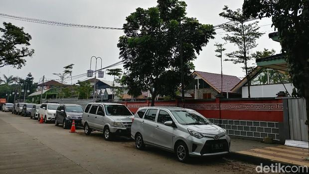 Meninjau Lahan Bekas Gusuran di Kiaracondong yang akan Makara Superblok