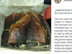 Kecewa dengan Makanan yang Anda Pesan? Lapor Saja ke Akun Instagram Ini