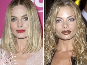 Margot Robbie dan Jamie Pressly Disebut Mirip, Setuju? Margot Robbie dan Jamie Pressly Disebut Mirip, Setuju?