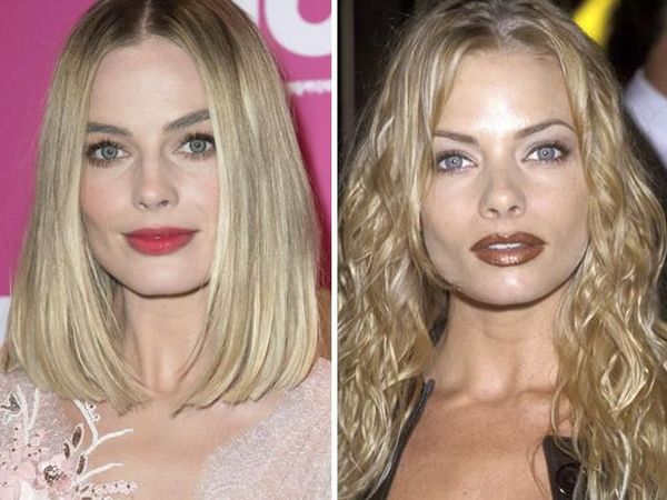 Margot Robbie dan Jamie Pressly Disebut Mirip, Setuju?