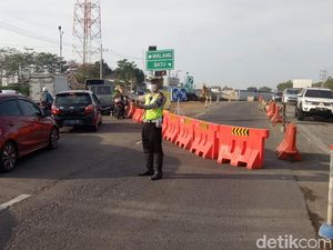 Underpass Karanglo Beroperasi, Lalin ke dan Menuju Kota Batu Lancar Underpass Karanglo Beroperasi, Lalin ke dan Menuju Kota Batu Lancar