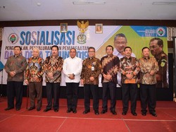 Kemendes Gandeng Kejari Sumut, Sumbar & Aceh Awasi Dana Desa