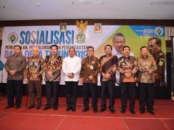 Kemendes Gandeng Kejari Sumut, Sumbar & Aceh Awasi Dana Desa