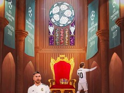 Setelah tersingkir di babak 16 besar Liga Champions, Madrid pun beres-beres singgasana yang sudah tiga tahun di tempati. (Foto: istimewa)