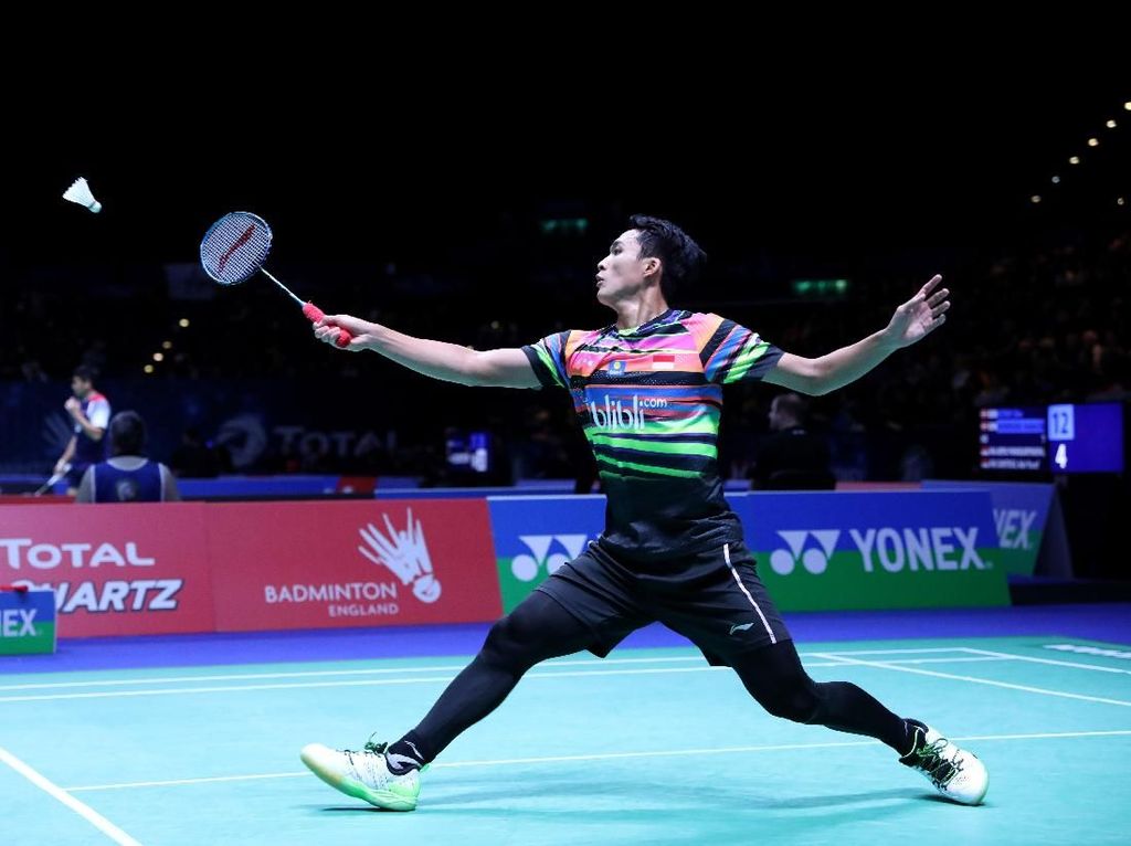 Jadwal Semifinal Malaysia Terbuka 2019, Jonatan Christie dan Fajar/Rian Jadwal Semifinal Malaysia Terbuka 2019, Jonatan Christie dan Fajar/Rian