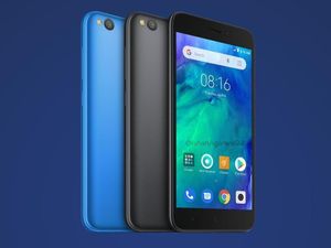 Masuk Indonesia, Redmi Go Dibanderol Rp 899 Ribu Masuk Indonesia, Redmi Go Dibanderol Rp 899 Ribu