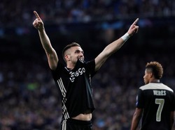 Dusan Tadic Penghancur Mimpi Real Madrid