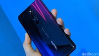 Ini Hasil Jepretan Oppo F11 Pro