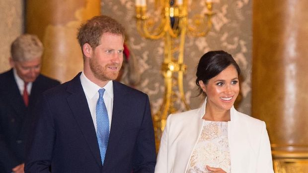 Meghan dan Harry