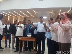 KPU Undi Zonasi Kampanye Akbar: TKN Mulai di Zona B, BPN di Zona A