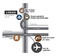 Temukan Jakartamu dengan Aksesibilitas yang Praktis di Sini