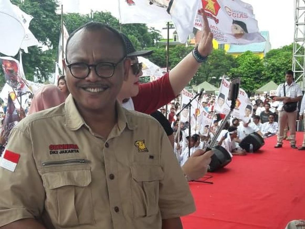 Gerindra Minta Ketua DPRD DKI Proses Surat Anies Soal Saham Anker Bir