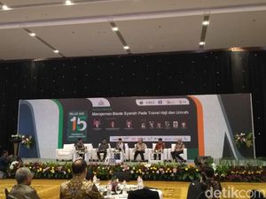 Maruf Heran Belum Ada Travel Haji-Umrah yang Bersertifikat Syariah