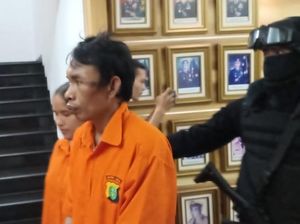 Tampang Daeng, Pembunuh Eljon yang Dibungkus Plastik di Jembatan Kali Cibening