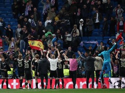 Sejak Awal Ajax Sudah Pede Bisa Kalahkan Madrid