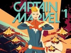 Nonton Film Captain Marvel, Baca Juga 3 Versi Komiknya!
