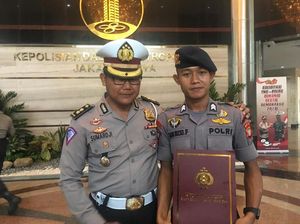 Sah! Sani Rizki Fauzi Naik Pangkat Sah! Sani Rizki Fauzi Naik Pangkat