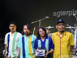 Setelah 13 Tahun, The Adams Lepas Album Ketiga