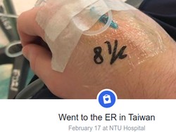 Kisah Viral Mahasiswa AS Kaget Murahnya Rumah Sakit di Taiwan