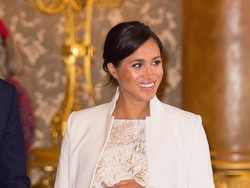Fantastis! Meghan Markle Habiskan Rp 9 M Hanya Untuk Baju Hamil