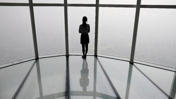 Bahaya! Polusi Udara di Seoul Parah Banget