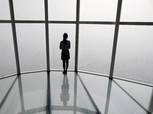 Bahaya! Polusi Udara di Seoul Parah Banget