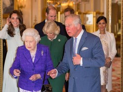 Duka Charles atas Meninggalnya Ratu Elizabeth II di Usia 96 Tahun