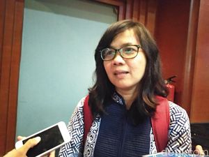 DPR Tak Kunjung Sahkan RUU P-KS, Komnas Perempuan: Tak Iba Pada Korban DPR Tak Kunjung Sahkan RUU P-KS, Komnas Perempuan: Tak Iba Pada Korban