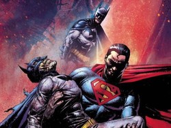 Komik Superman/ Batman Vol.7 Batal Terbit, Ada Apa?