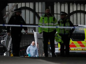 Teror Bom di London, Polisi Antiteror Siaga Teror Bom di London, Polisi Antiteror Siaga