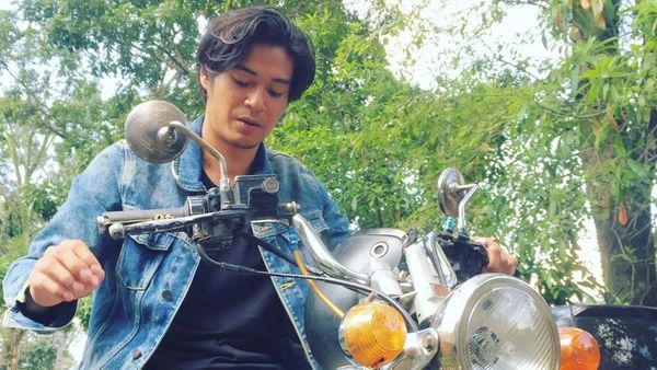 Foto: Liburan Gaya Dilan di Sekitar Bandung