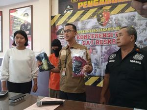 Rindu 2 Tahun Tak Bertemu, Gadis di Jaksel Malah Diperkosa Ayah