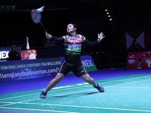 Indonesia Terbuka 2019: Gregoria dkk Ditargetkan Minimal Perempatfinal Indonesia Terbuka 2019: Gregoria dkk Ditargetkan Minimal Perempatfinal