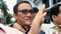 Andi Arief Diam Seribu Bahasa Jelang Direhabilitasi BNN