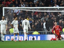 Angka-Angka di Balik Tersingkirnya Real Madrid