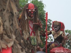 Tak Ada Pawai Ogoh-ogoh pada Rangkaian Nyepi 2022