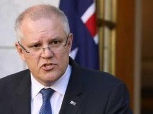 Australia Akan Kirim Pencari Suaka Berisiko Berobat ke Pulau Christmas Australia Akan Kirim Pencari Suaka Berisiko Berobat ke Pulau Christmas