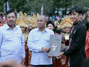 Tambang Tertua RI Dapat Penghargaan MURI