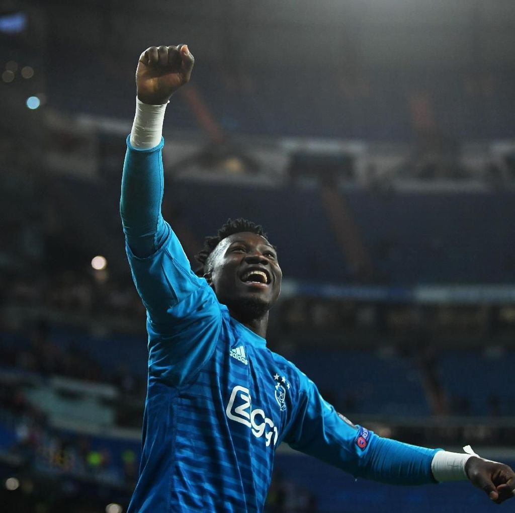 Andre Onana, Kiper Didikan La Masia yang Menyingkirkan Madrid