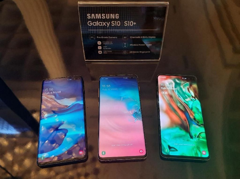 Konsumen Indonesia Sudah Naik Kelas ke Ponsel Flagship Konsumen Indonesia Sudah Naik Kelas ke Ponsel Flagship