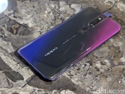 Oppo Sebut Ponsel Layar Lipat Belum Jadi Kebutuhan Konsumen Saat Ini