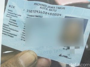 Data Dirjen Dukcapil, WNA Asal Jepang Paling Banyak Masuk DPT