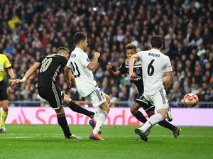 Hasil Liga Champions: Permalukan Madrid di Bernabeu, Ajax ke Perempatfinal