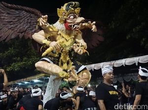 Apa Itu Ogoh-ogoh? Ini Asal Usul hingga Fungsinya