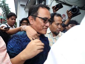 BNN: Andi Arief Direhabilitasi untuk Observasi Gejala Putus Zat BNN: Andi Arief Direhabilitasi untuk Observasi Gejala Putus Zat
