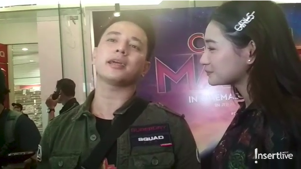 Billy Davidson & Patricia Devana