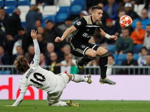 Ajax Singkirkan Madrid: Bukti Uang Bukan Segalanya