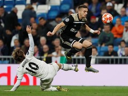 Zidane Roulette yang Mengacak-acak Madrid